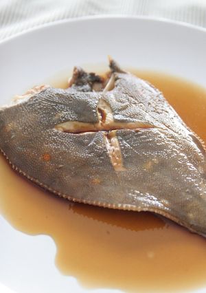 魚の煮つけ-レシピのメイン写真