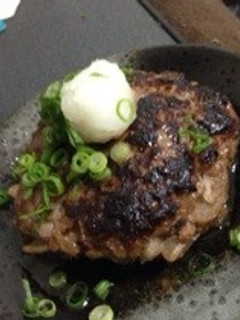 しそが美味しい!和風ハンバーグ-レシピのメイン写真