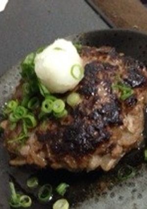 しそが美味しい!和風ハンバーグ-レシピのメイン写真