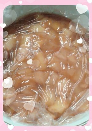 桃ジャム☆ピーチ！！桃ソースも追記♪-レシピのメイン写真