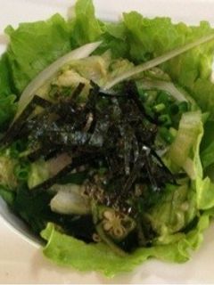 ★簡単ズボラ!スタミナそう麺《mil》-レシピのメイン写真