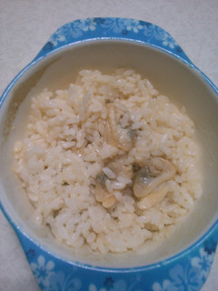 しょうがあさり混ぜこみご飯-レシピのメイン写真