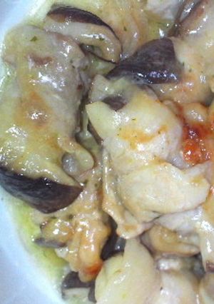 エリンギの肉巻き〜チーズのっけ焼き〜-レシピのメイン写真