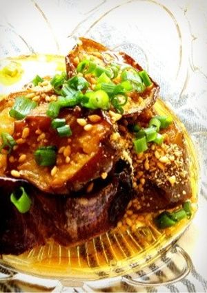 我が家の大好物☆茄子の揚げ浸し-レシピのメイン写真
