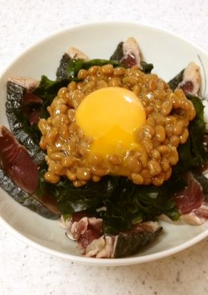 栄養満点でヘルシー♪かつおのたたき-レシピのメイン写真