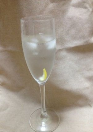 夏バテ防止の自家製レモン水-レシピのメイン写真