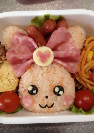 ドキドキプリキュア シャルル-レシピのメイン写真