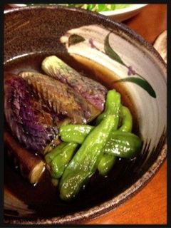 ナスの煮浸し-レシピのメイン写真