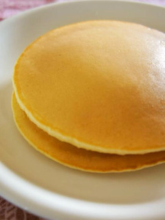 簡単朝食パンケーキ-レシピのメイン写真