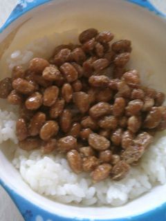 バター納豆ご飯-レシピのメイン写真