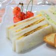 簡単♪ 薄焼き玉子のサンドイッチ