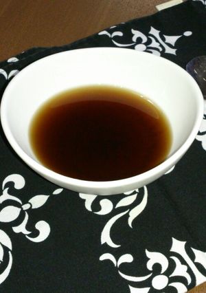 簡単ほうじ茶ゼリー-レシピのメイン写真