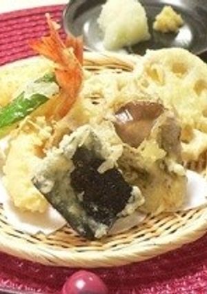 天ぷら-レシピのメイン写真