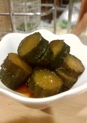 超簡単！きゅうりのきゅうちゃん風漬け物-レシピのメイン写真