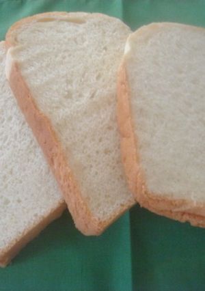 はちみつ入りミルク食パン-レシピのメイン写真