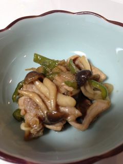 豚肉の生姜焼き炒め-レシピのメイン写真