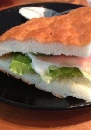 手作りフォカッチャ-レシピのメイン写真