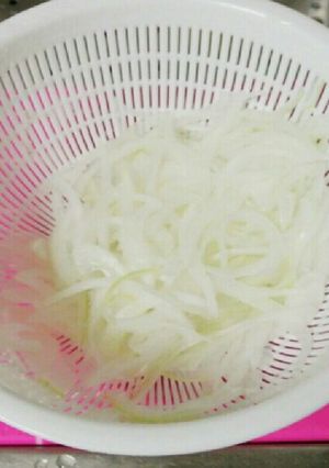 必要な時にすぐ作れる！さらし玉ねぎ-レシピのメイン写真