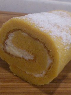 きな粉ロールケーキ※小麦粉不使用※-レシピのメイン写真