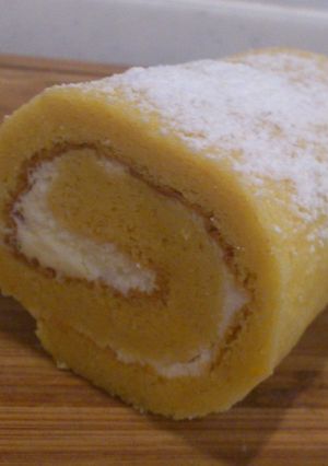 きな粉ロールケーキ※小麦粉不使用※-レシピのメイン写真