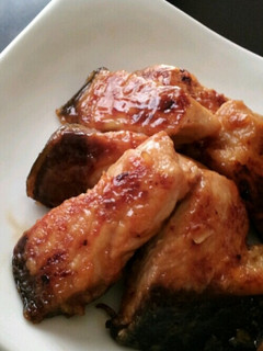 ブリの照り焼き 黄金レシピ-レシピのメイン写真