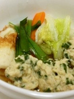 ♡自家製 鶏団子♡-レシピのメイン写真