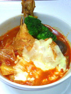 暑い夏こそ、スープカレー☆-レシピのメイン写真