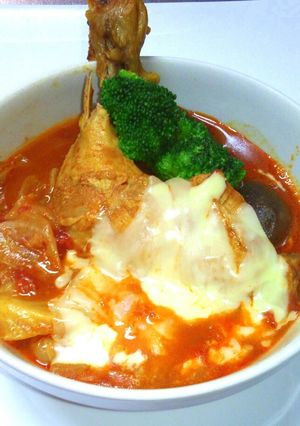 暑い夏こそ、スープカレー☆-レシピのメイン写真