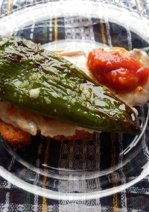 豚肉とししとうのタパス-レシピのメイン写真