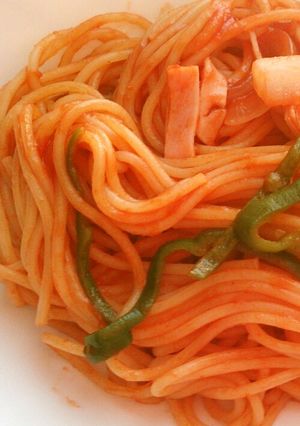 子供だいすき★ナポリタン★-レシピのメイン写真