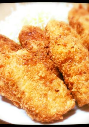 おかず、おつまみに！マグロのフライ☆彡-レシピのメイン写真