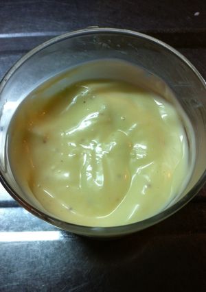 手作りマヨネーズ-レシピのメイン写真