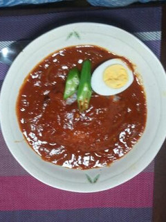 夏本番!!ALL!!トマトカレー-レシピのメイン写真