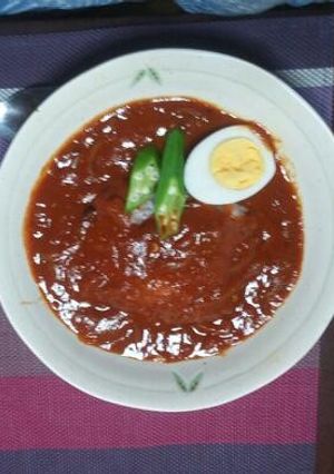 夏本番!!ALL!!トマトカレー-レシピのメイン写真