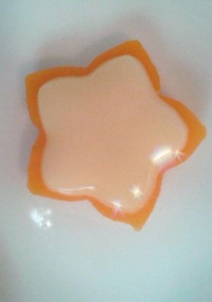 お弁当の彩りに♪ 人参とチーズのお花-レシピのメイン写真