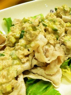 冷しゃぶ★ツナマヨソースで野菜たっぷり-レシピのメイン写真