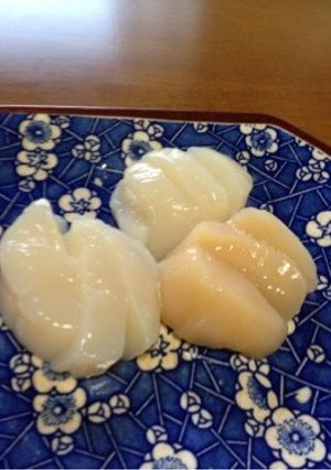 青森で教わったホタテの美味しい切り方-レシピのメイン写真