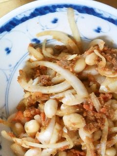 おろし人参味噌和え-レシピのメイン写真