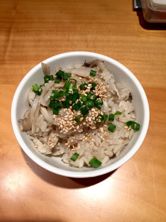 とっても簡単☆舞茸ご飯-レシピのメイン写真