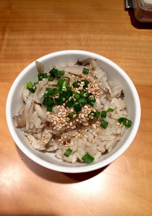 とっても簡単☆舞茸ご飯-レシピのメイン写真