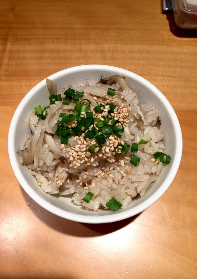 とっても簡単☆舞茸ご飯-レシピのメイン写真