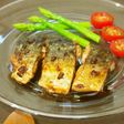 青魚のバルサミコ酢×梅ソテー