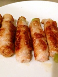 アスパラの豚肉巻き-レシピのメイン写真