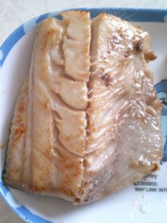 ほっけのバターソテー-レシピのメイン写真