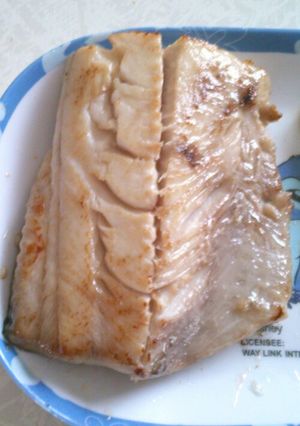 ほっけのバターソテー-レシピのメイン写真