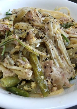 パスタ カルドンロマーニ-レシピのメイン写真