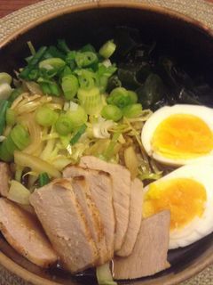 醤油ラーメンのスープ-レシピのメイン写真