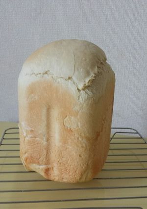 HB2斤☆早焼き基本の食パン-レシピのメイン写真
