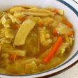 ウルトラ簡単!残り野菜のカレー丼