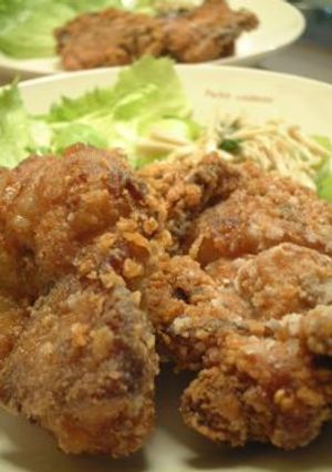 家族大絶賛!!絶対おいしいふわふわジューシィー「チキン竜田」-レシピのメイン写真